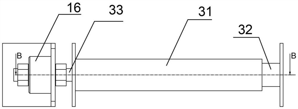 Foamed ceramic composite outer wall assembly and building outer wall thereof