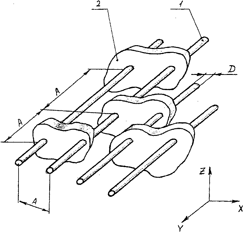 Composite material and production method thereof