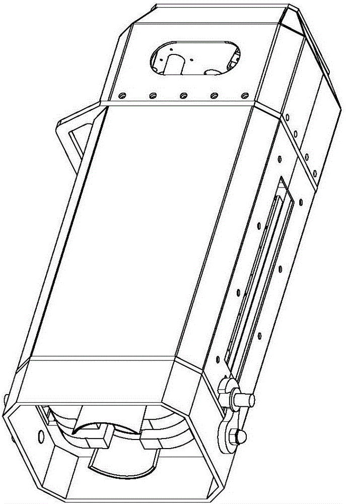 Garbage can lifting tool