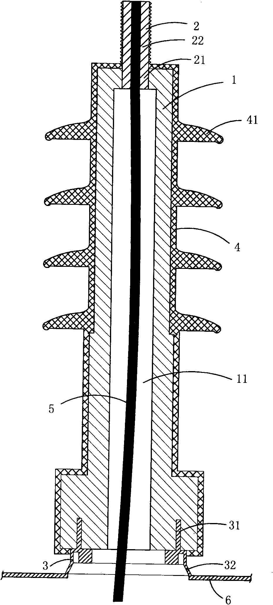 Power capacitor