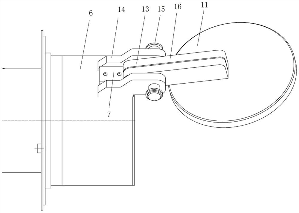 Permanent magnet air cannon