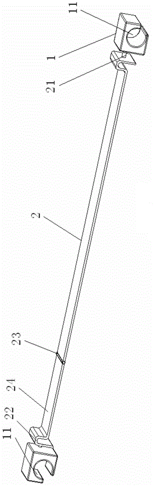 Wire retractor for endoscopic thyroidectomy