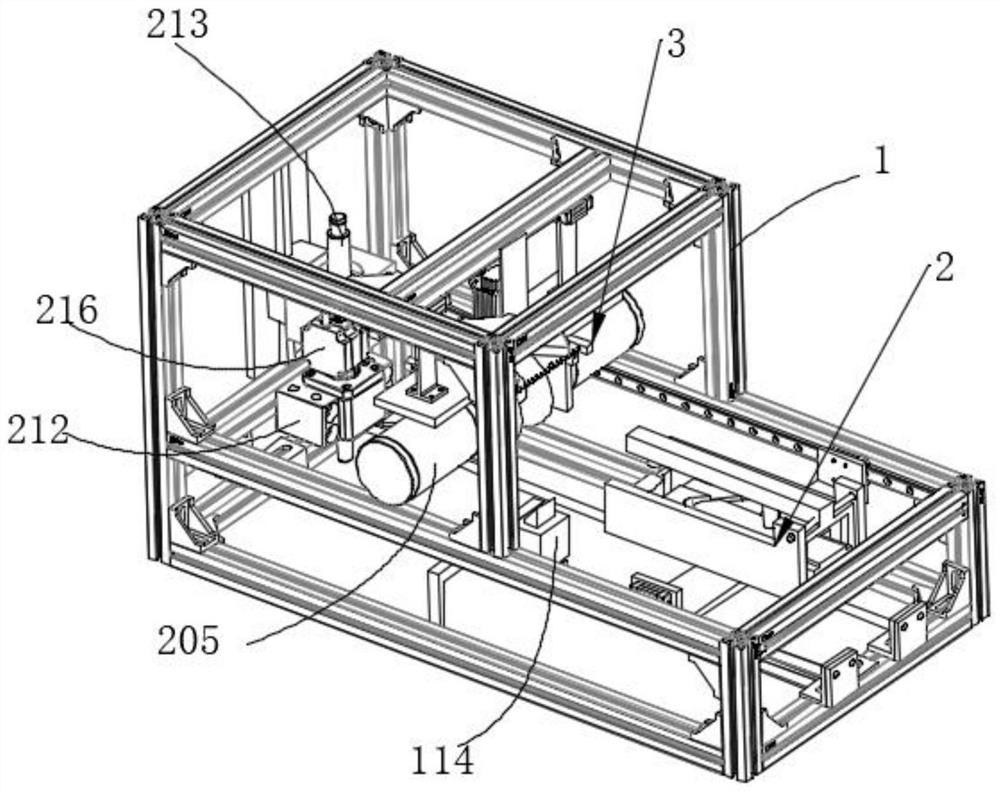 Mantis shrimp treatment method and treatment device