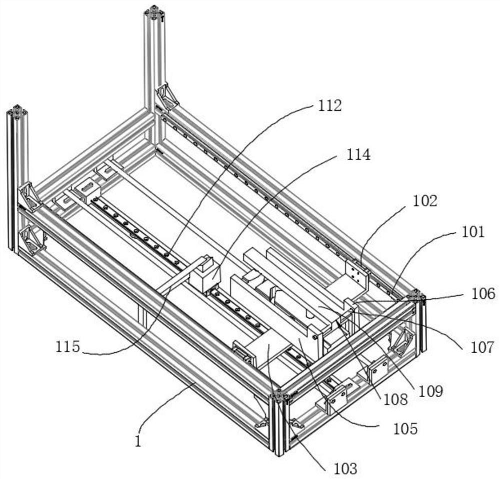 Mantis shrimp treatment method and treatment device