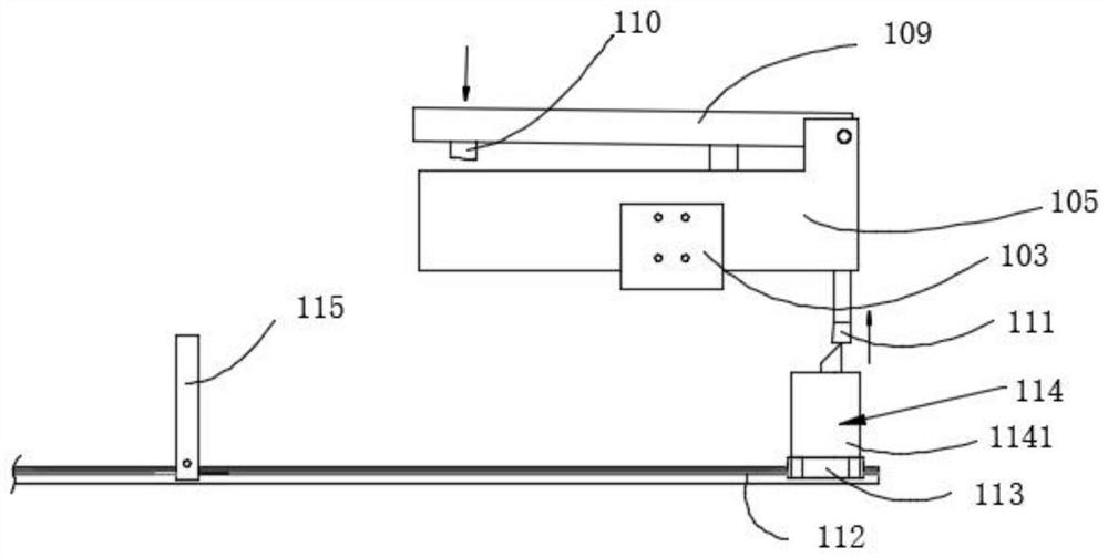 Mantis shrimp treatment method and treatment device