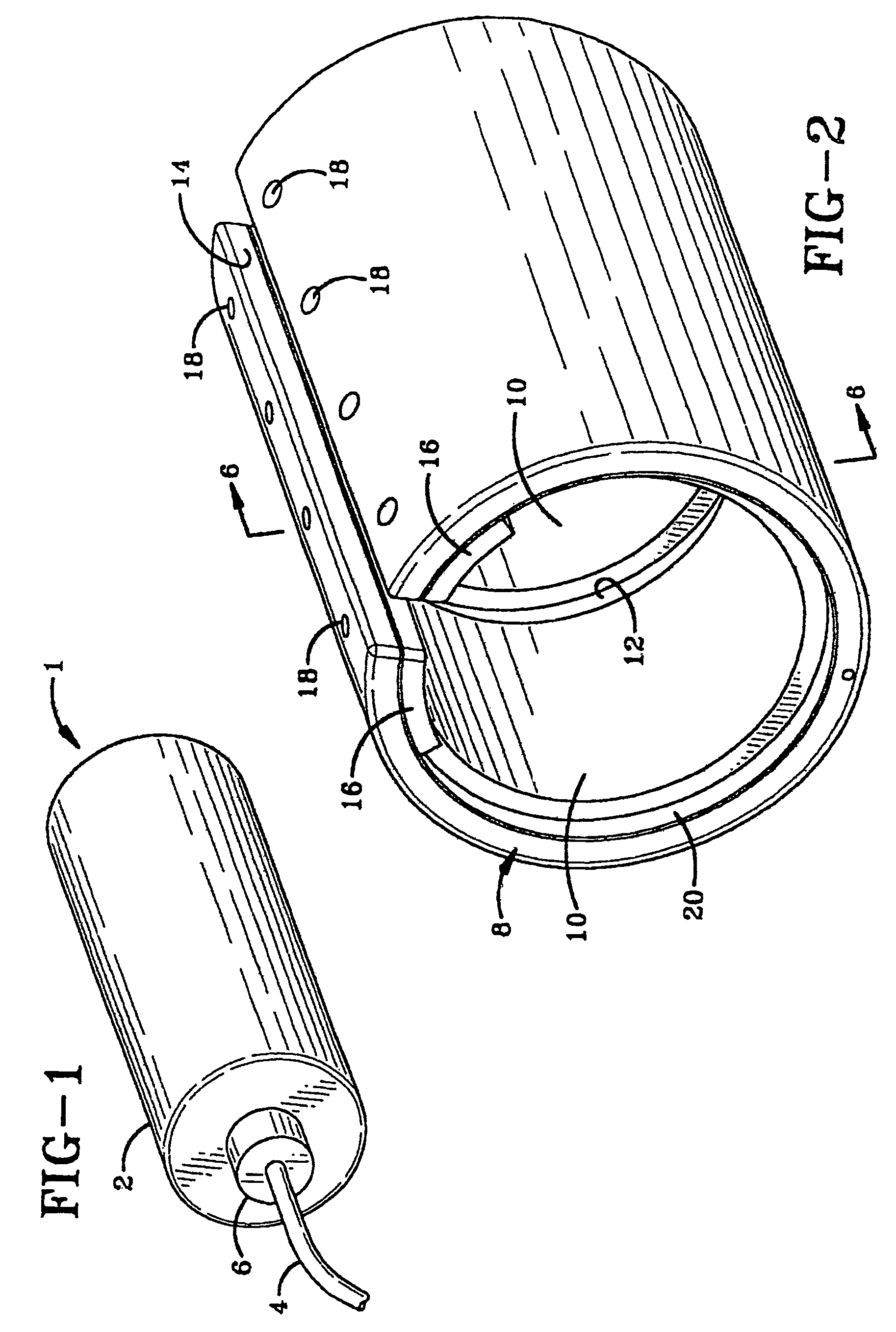 Acoustic projector and method of manufacture