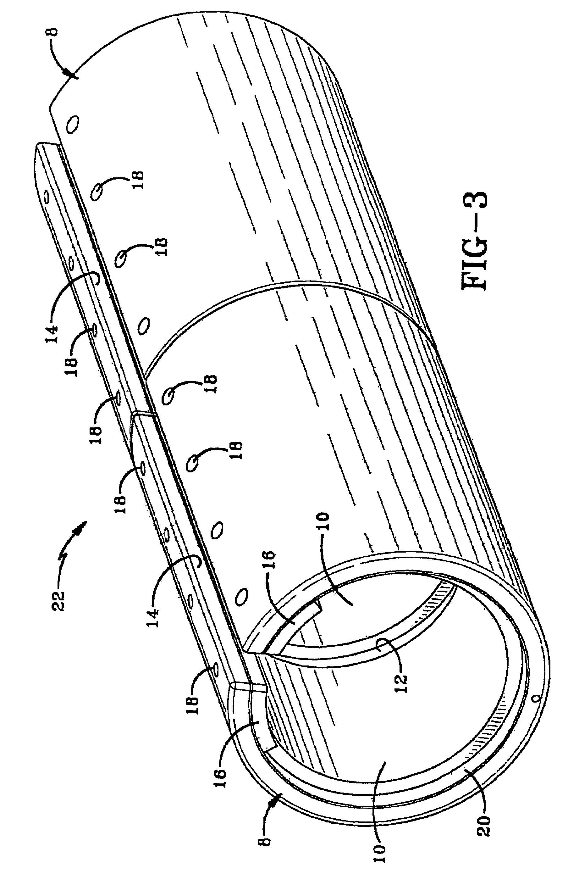 Acoustic projector and method of manufacture