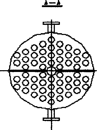 Liquid asphalt low-temperature storage device