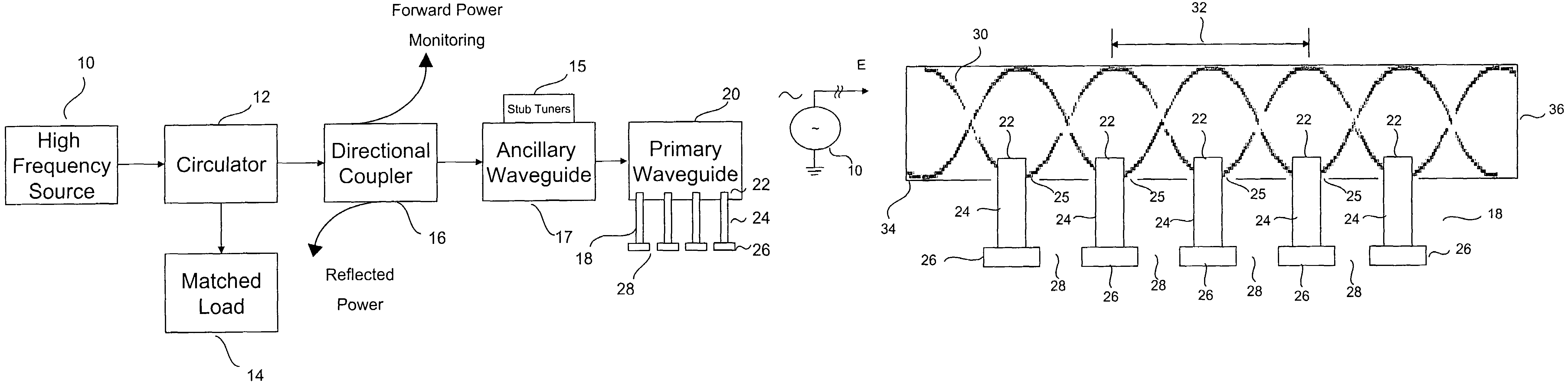 Method and apparatus for producing plasma