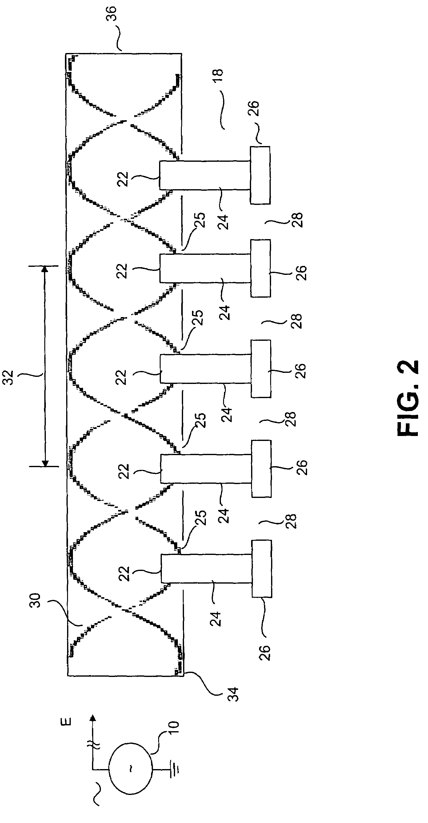 Method and apparatus for producing plasma