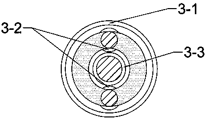 Propeller capable of improving steering effect