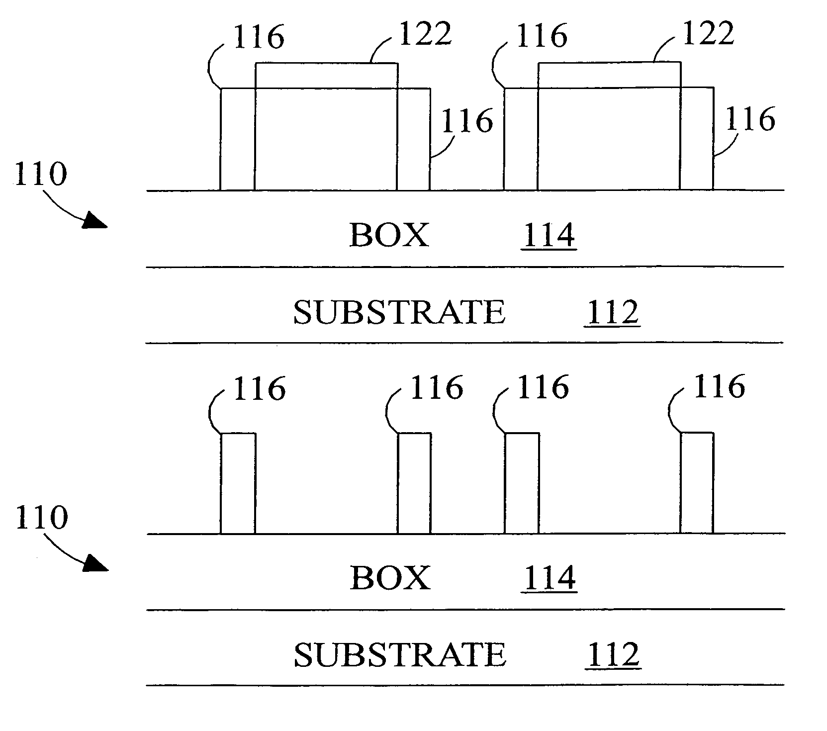Formation of finFET using a sidewall epitaxial layer