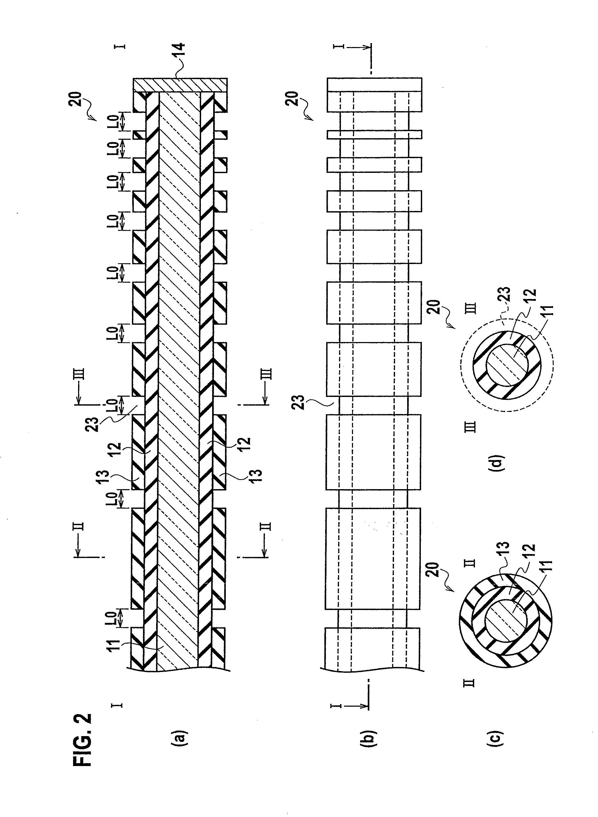 Optical fiber, optical fiber device, and optical fiber bundle