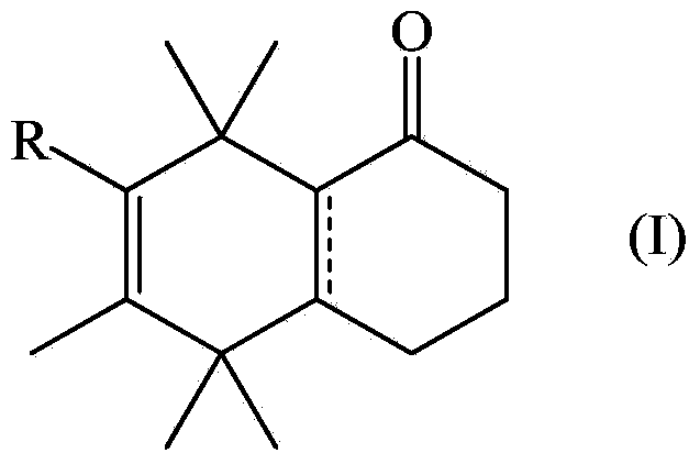 Musk odorant with aromatic notes