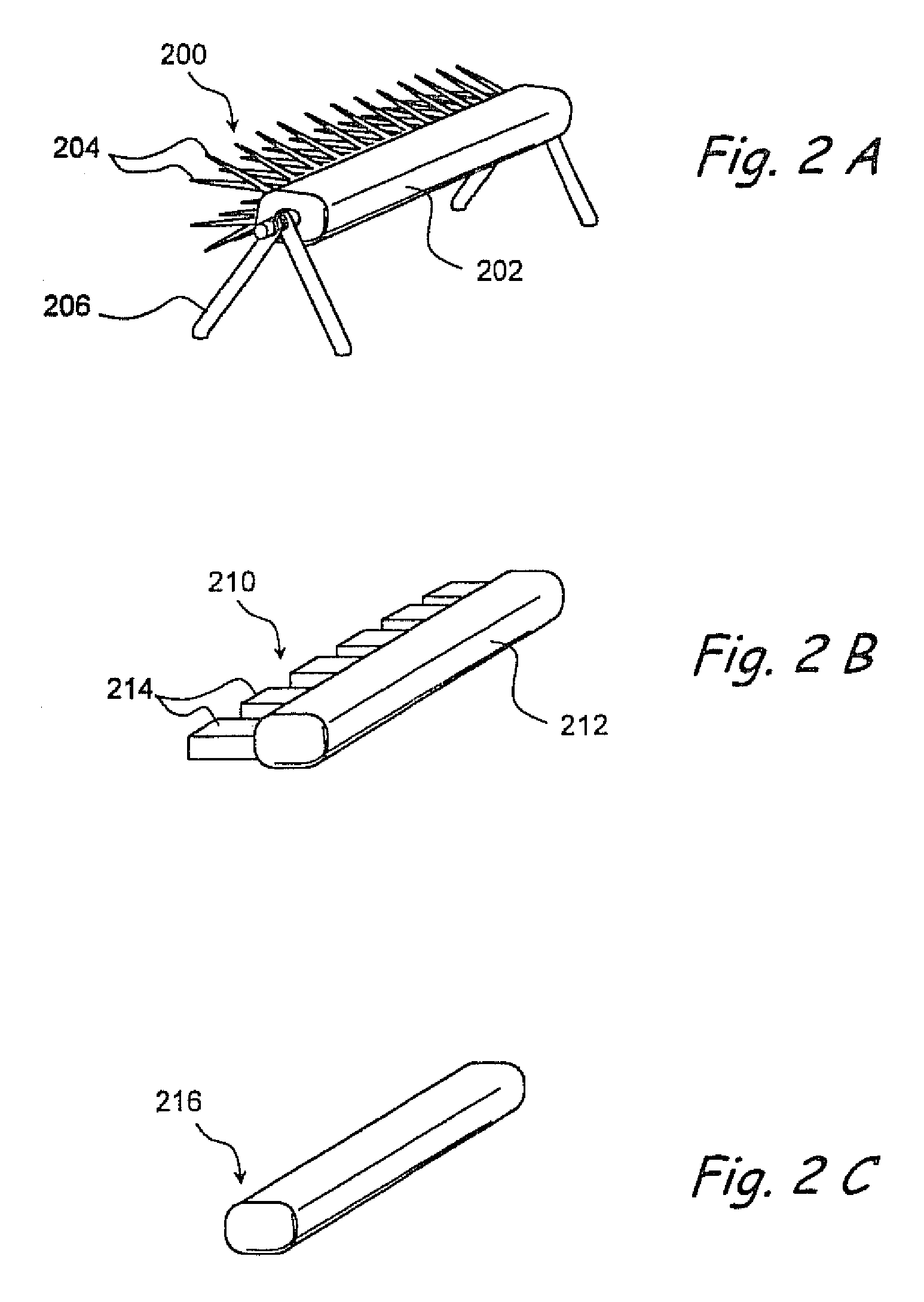 Methods and Apparatus for Treating Disorders of the Ear Nose and Throat