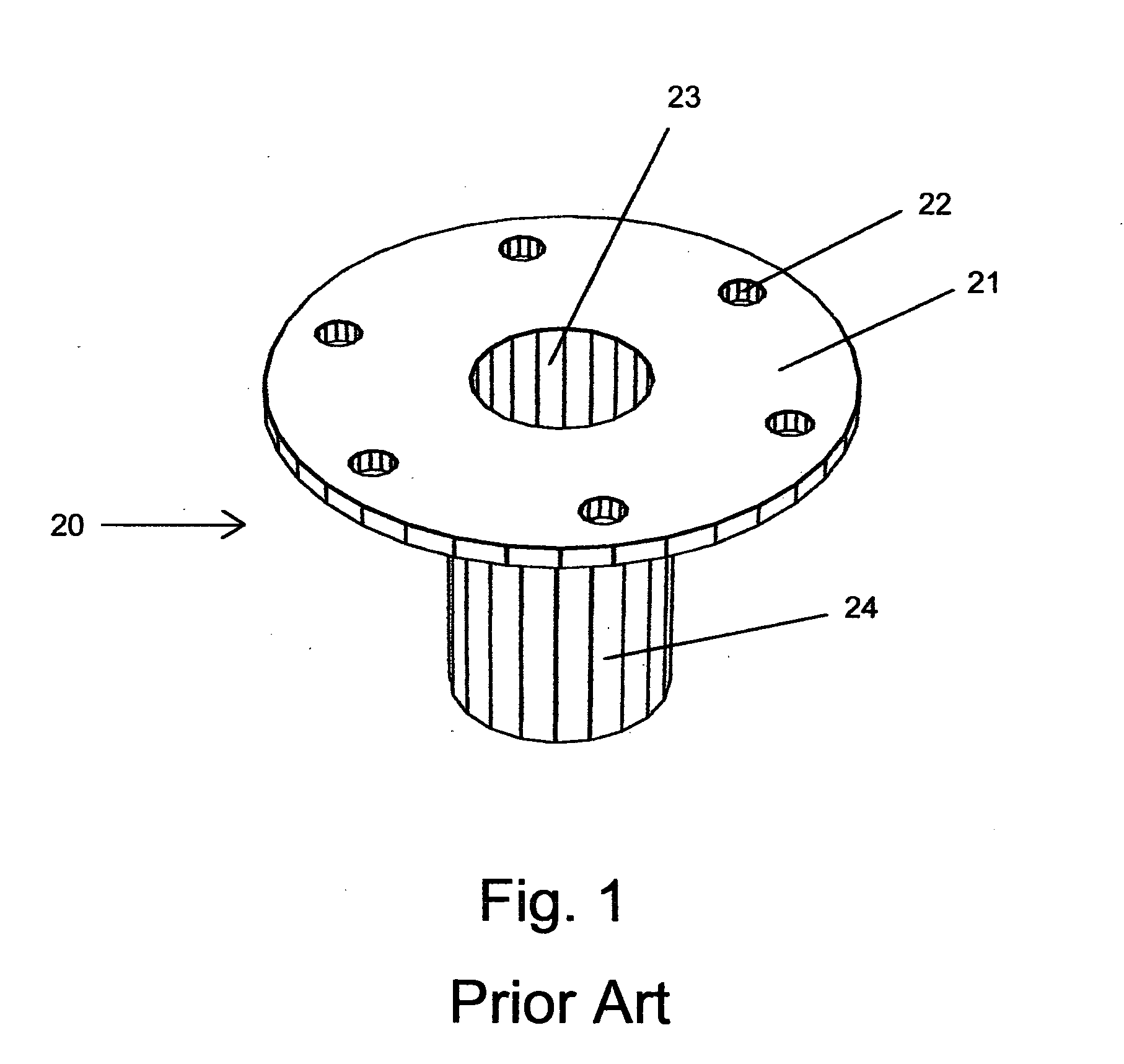 Extended flange plumbing for deep-sea oil containment