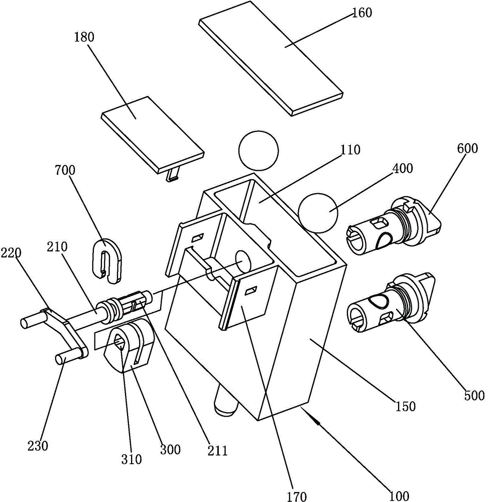 Water replenishing device and application thereof