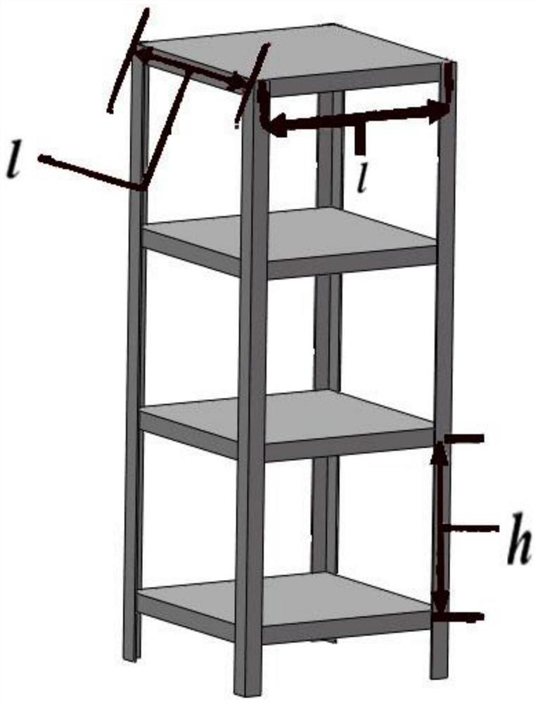 A cargo space allocation optimization method applied to Flying-V type non-traditional layout warehouse