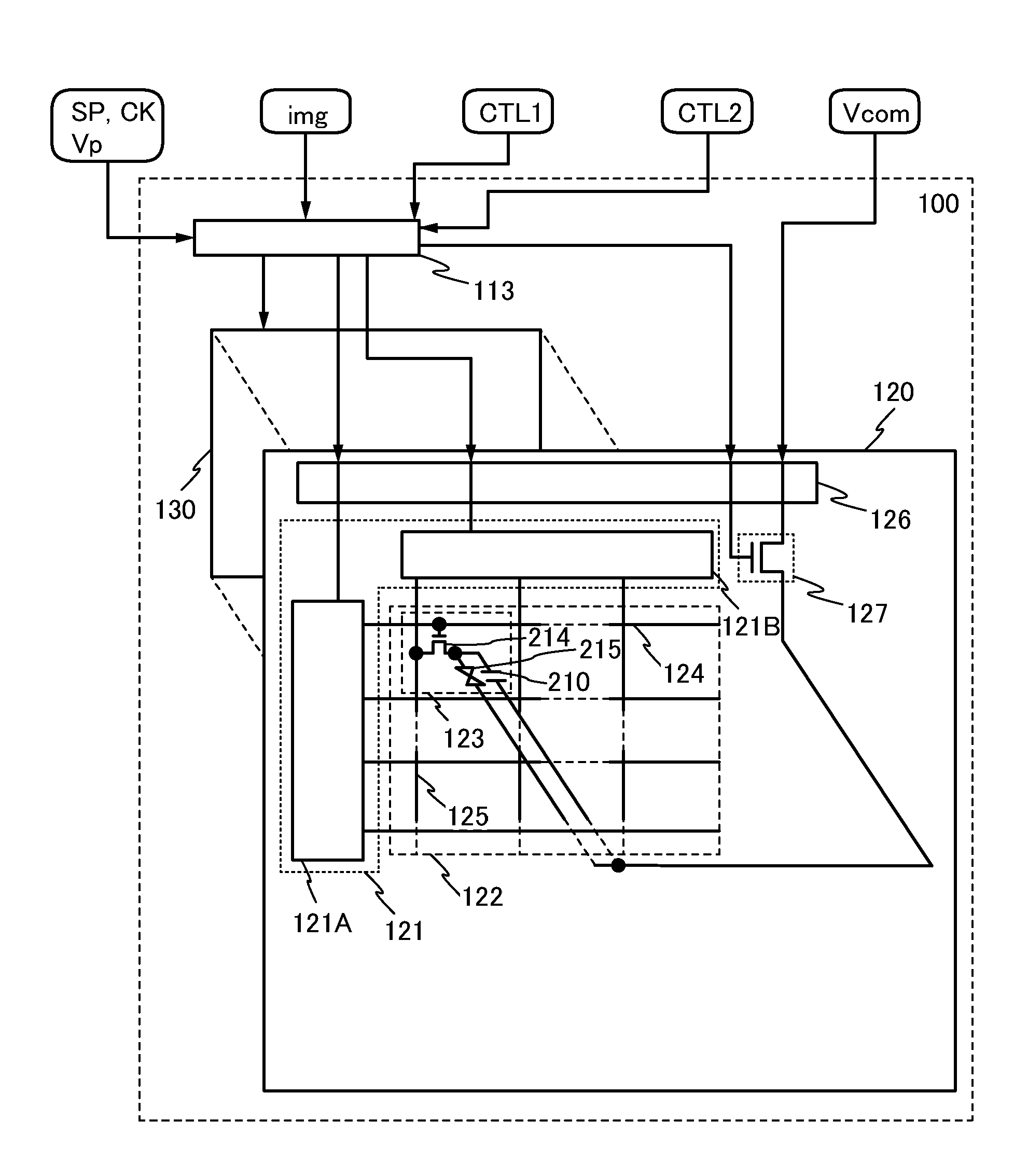 Method for driving display device and liquid crystal display device