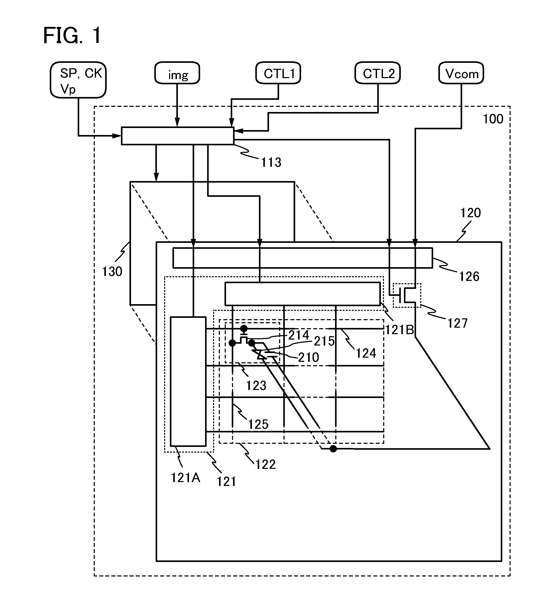 Method for driving display device and liquid crystal display device