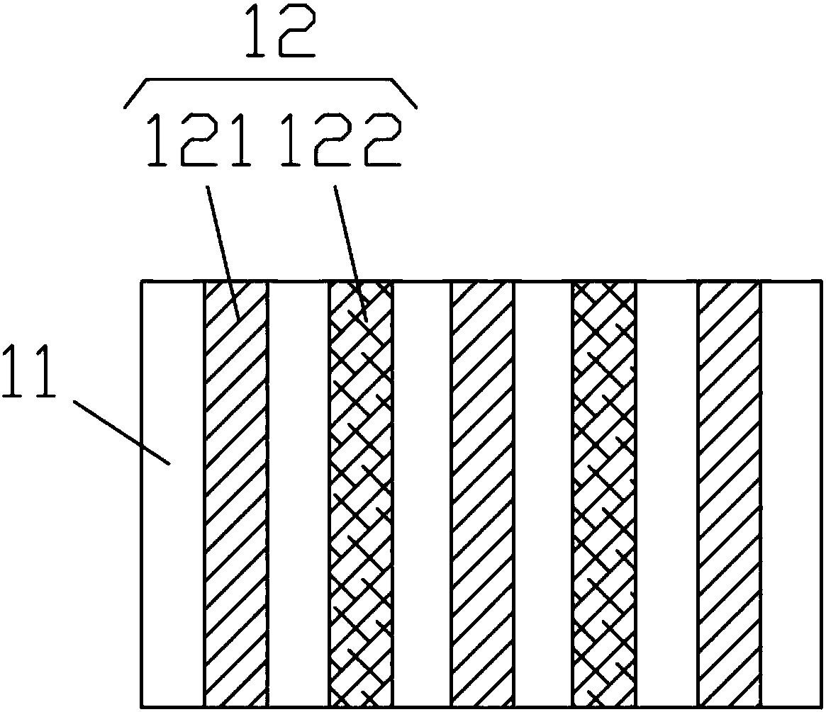 Packaging cover and manufacturing method thereof