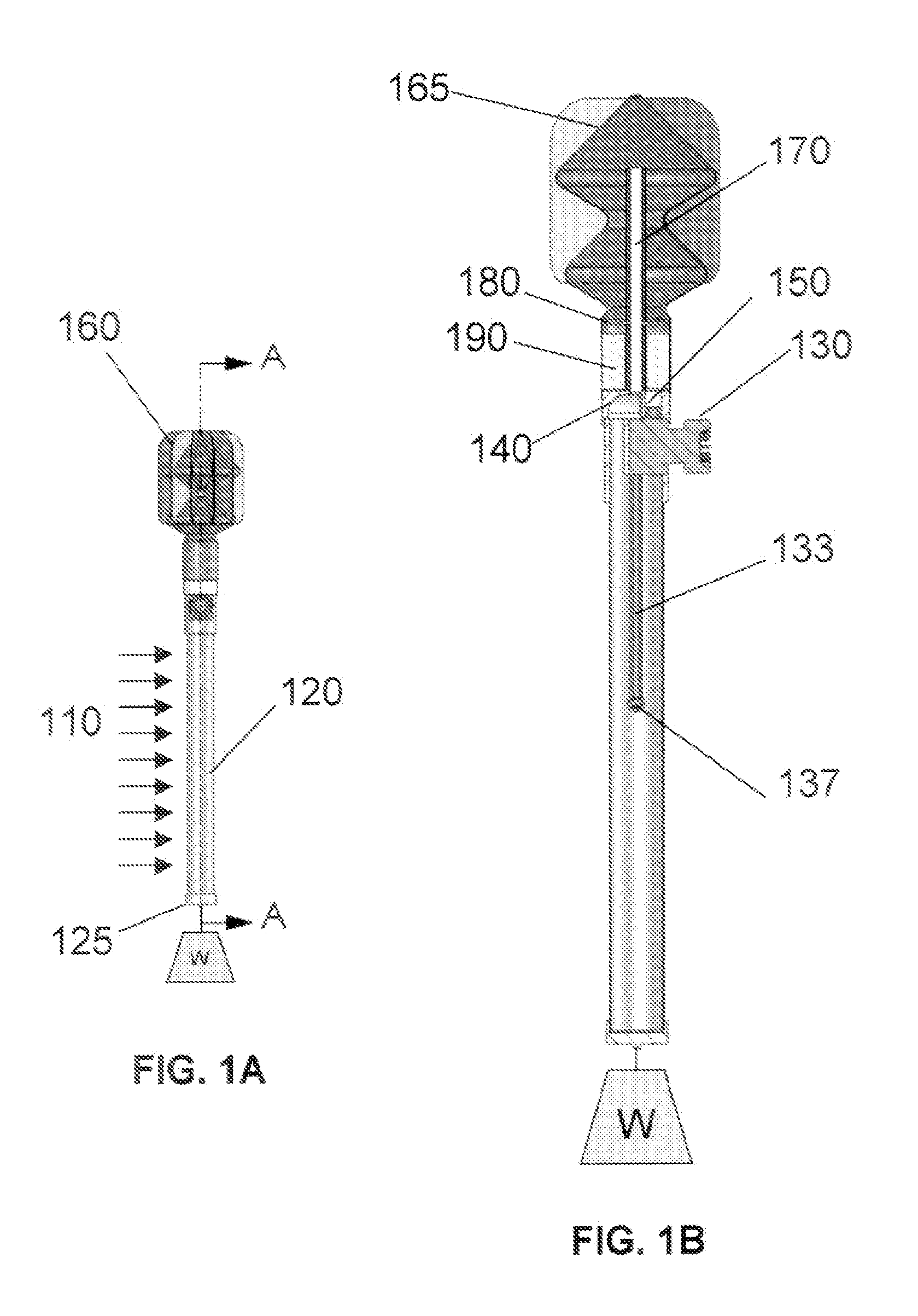 Fuel-powered actuators and methods of using same