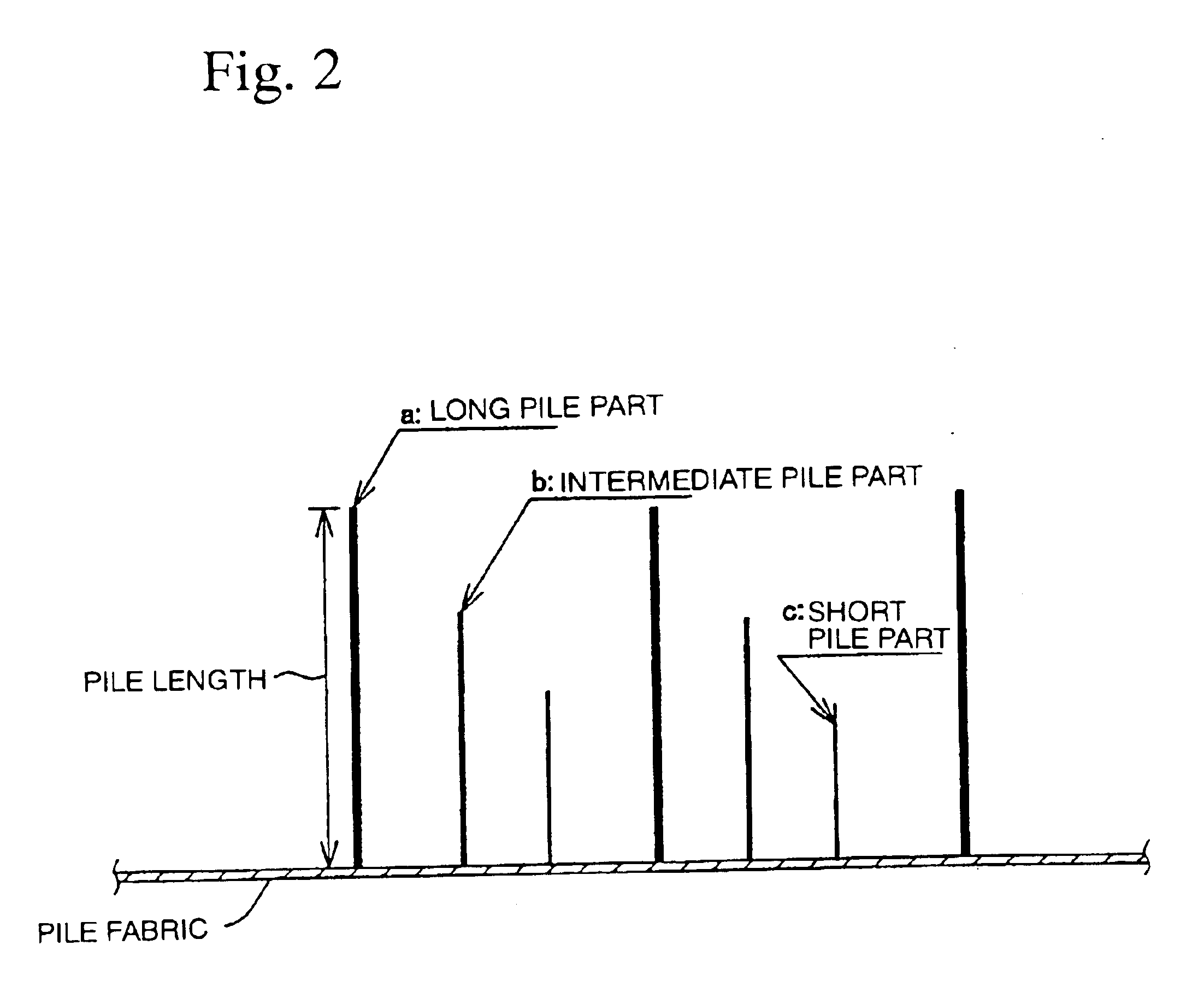 Porous acrylic fiber and fabric comprising the same, and method of producing the same