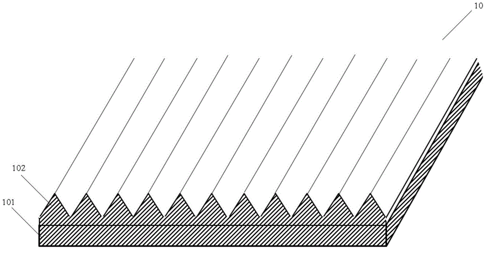 Optical film manufacturing method and manufacturing device