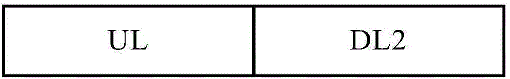 Communication method based on frame structure