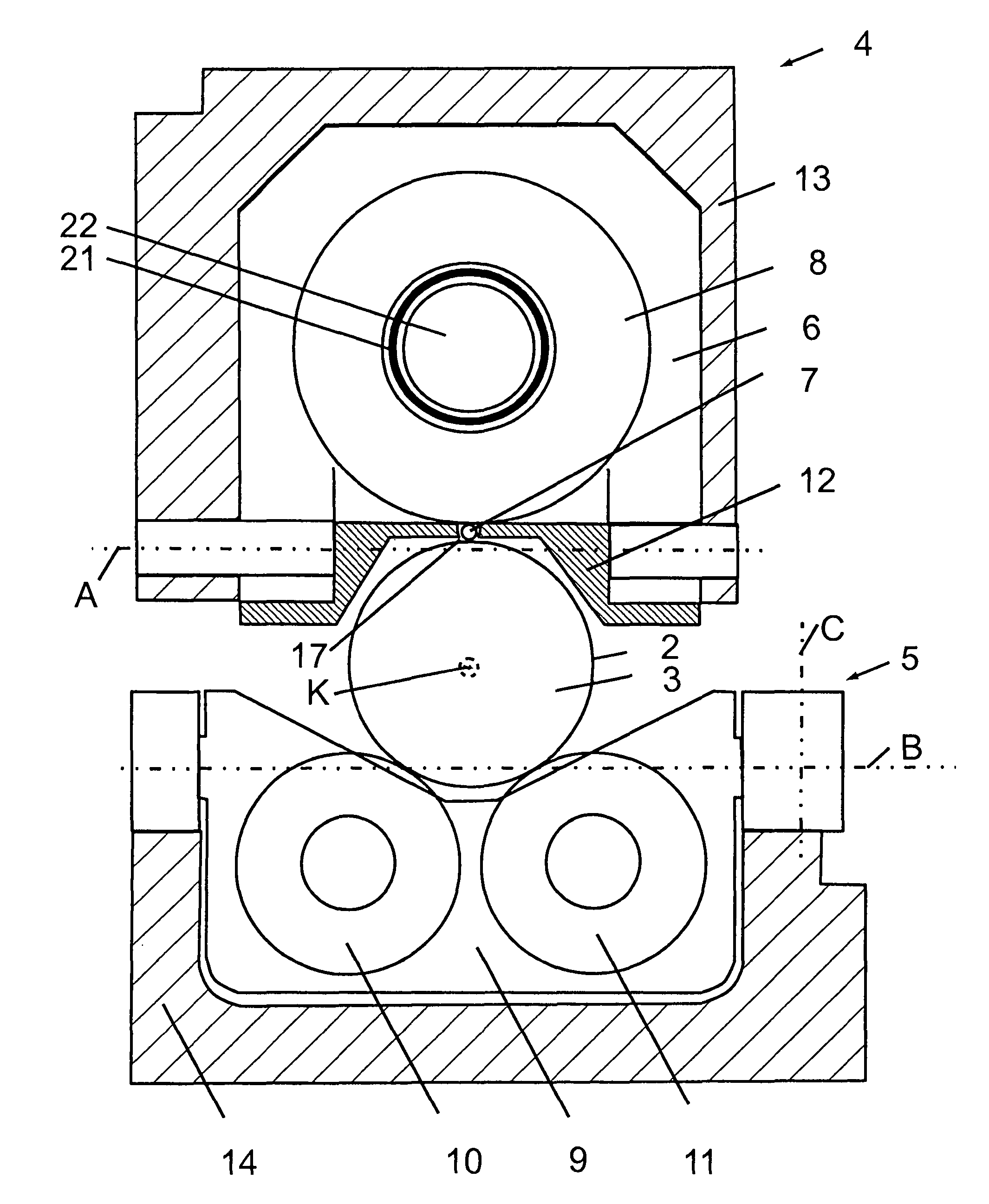 Rolling tool