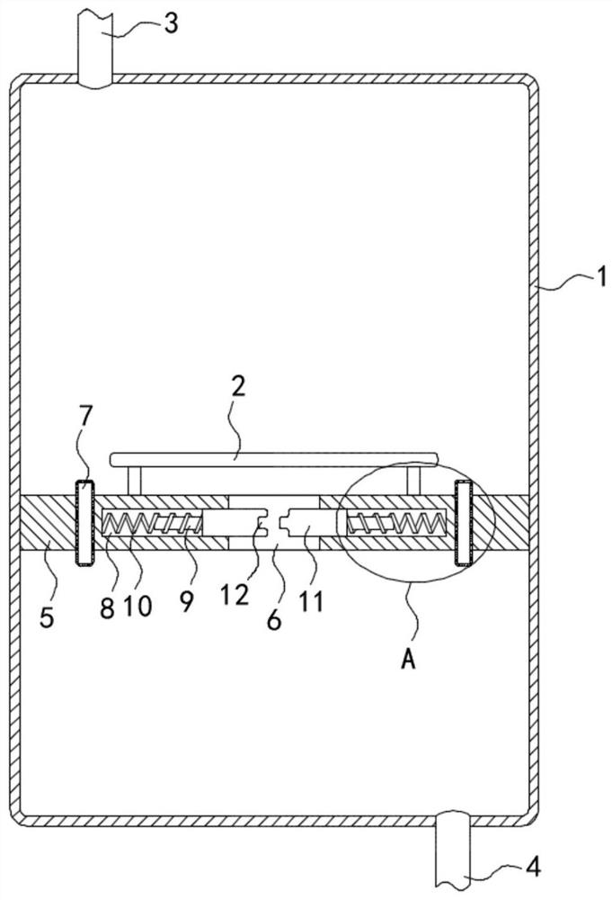 A self-heating and stabilizing intelligent water heater