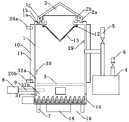 Vaporization furnace