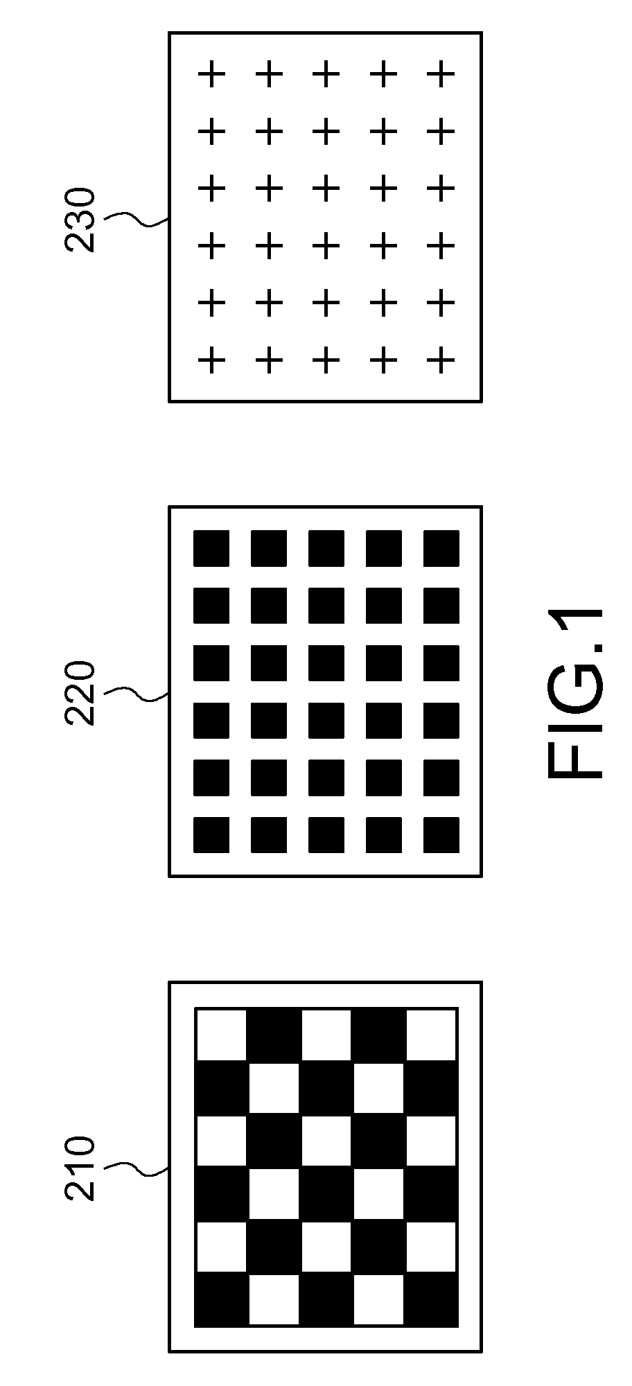 Image processing method of pointer input system