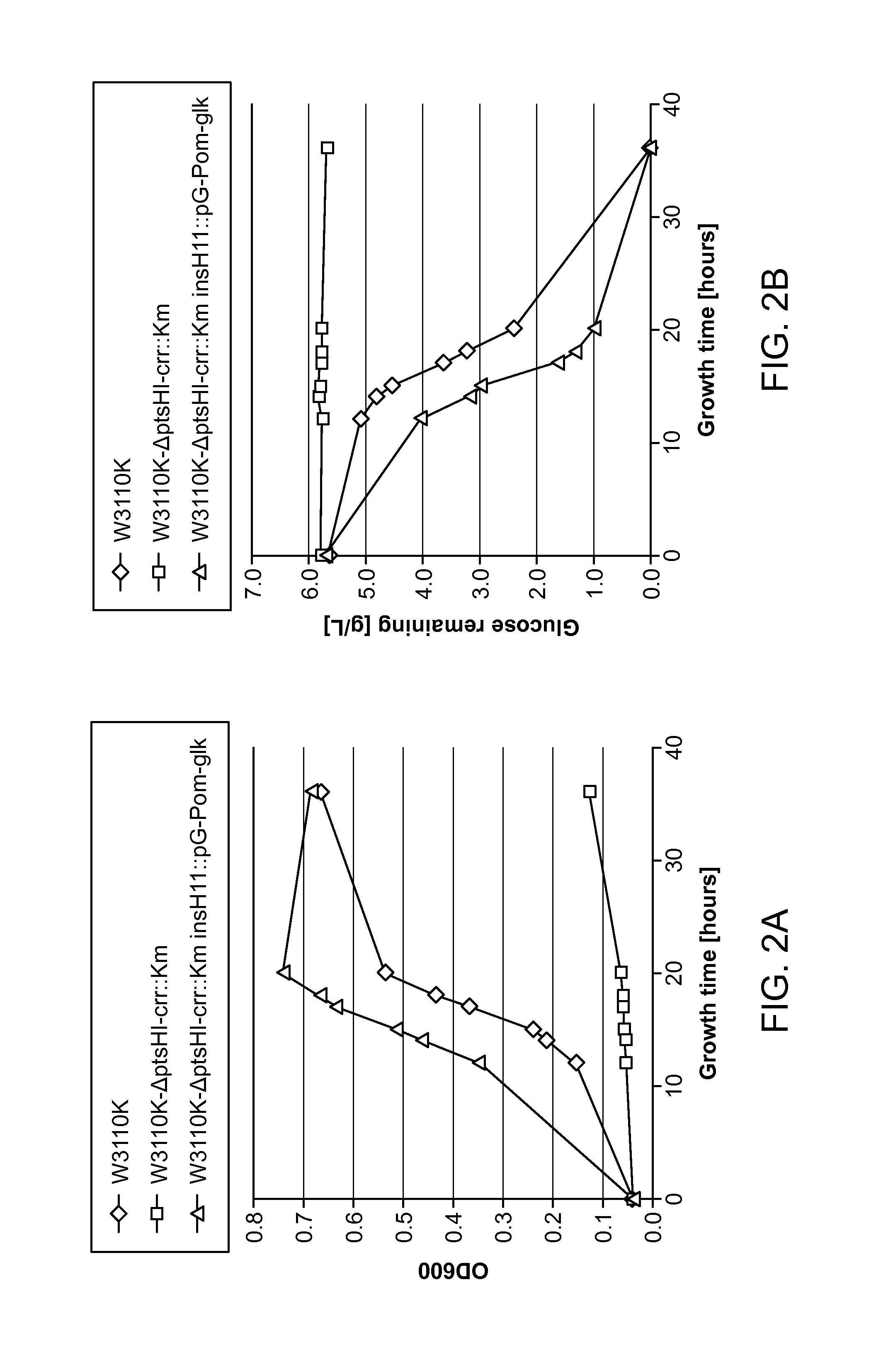 Glucose and xylose co-utilization in <i>E. coli </i>