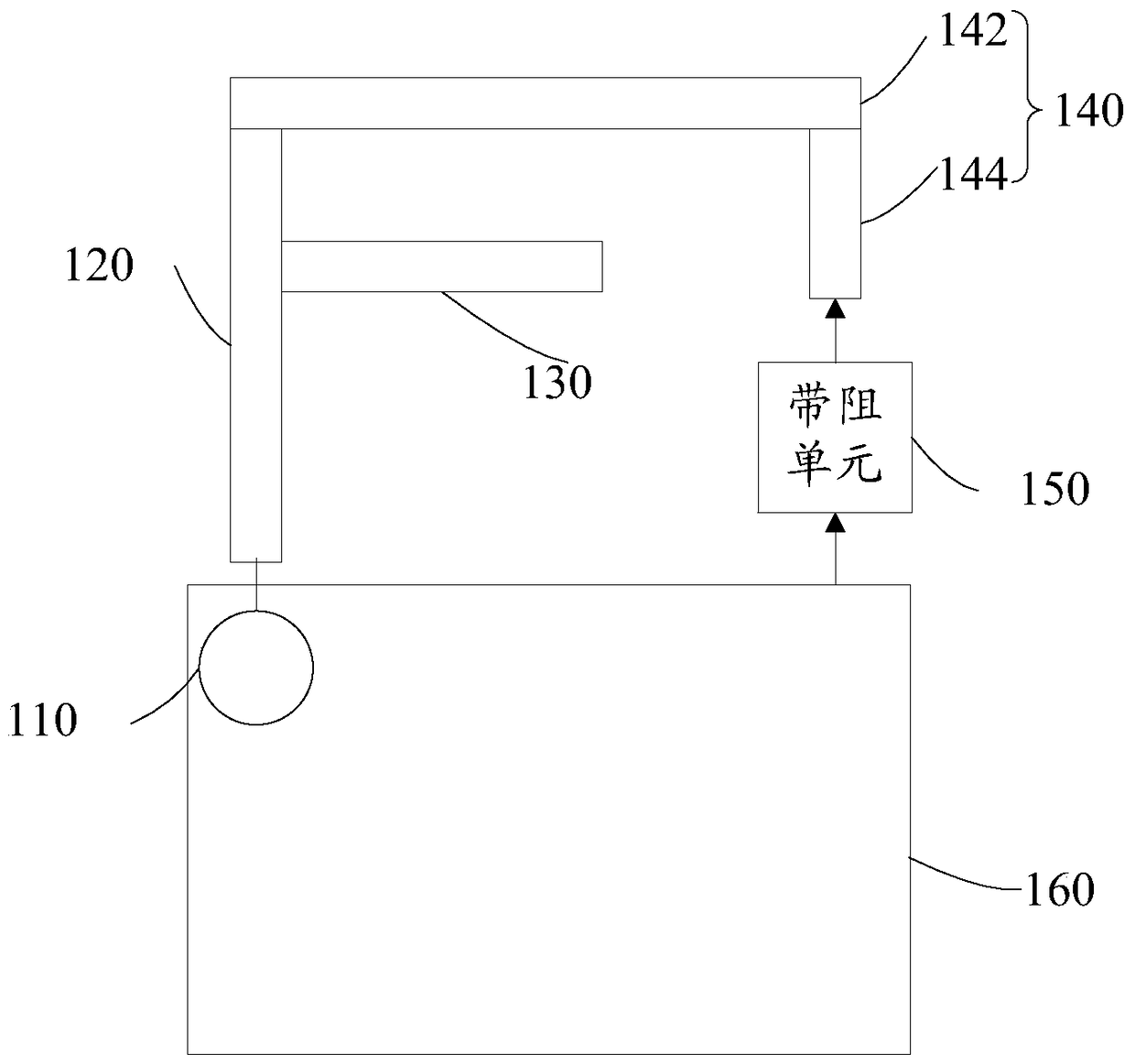 Wireless communication equipment and its antenna device