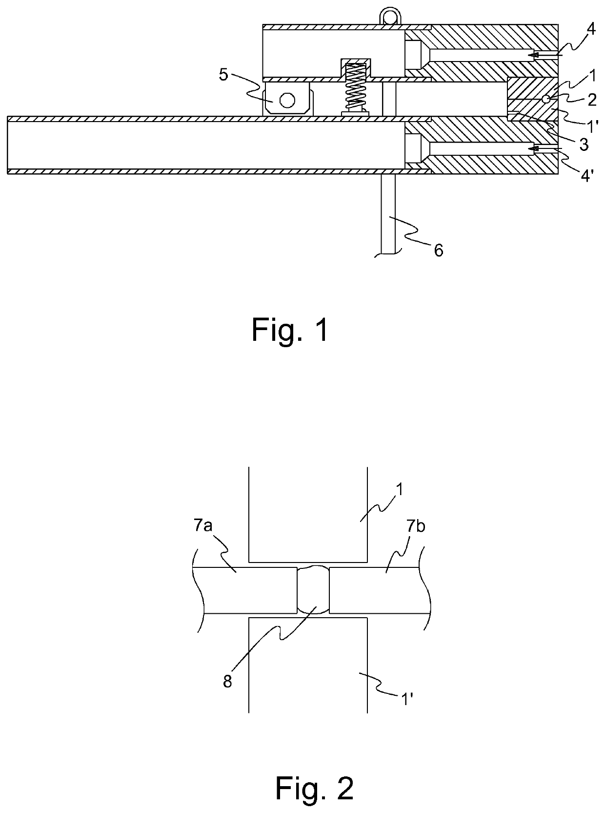 A method of manufacturing a vaginal ring