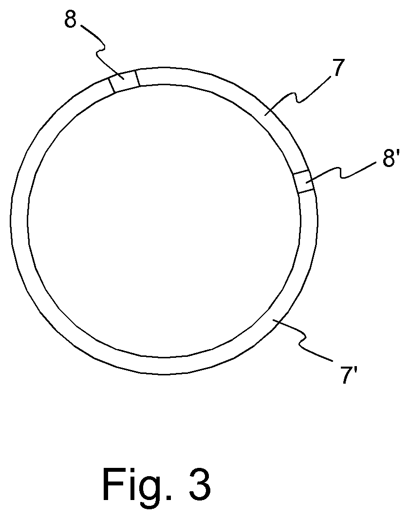 A method of manufacturing a vaginal ring