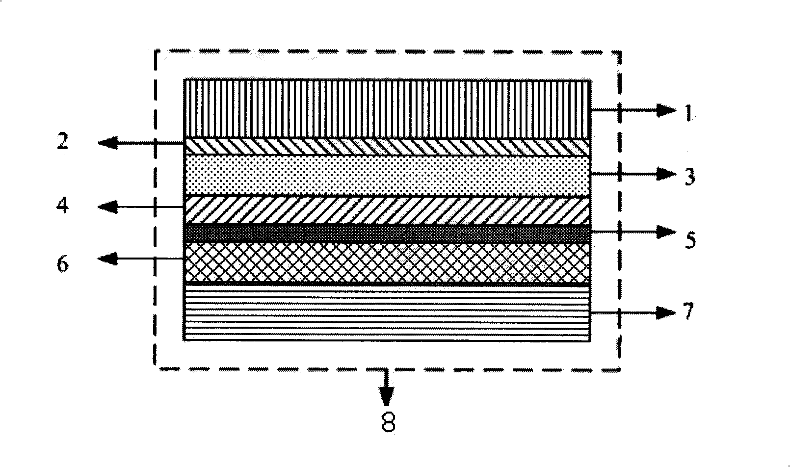 Thin-film solar cell and its production method