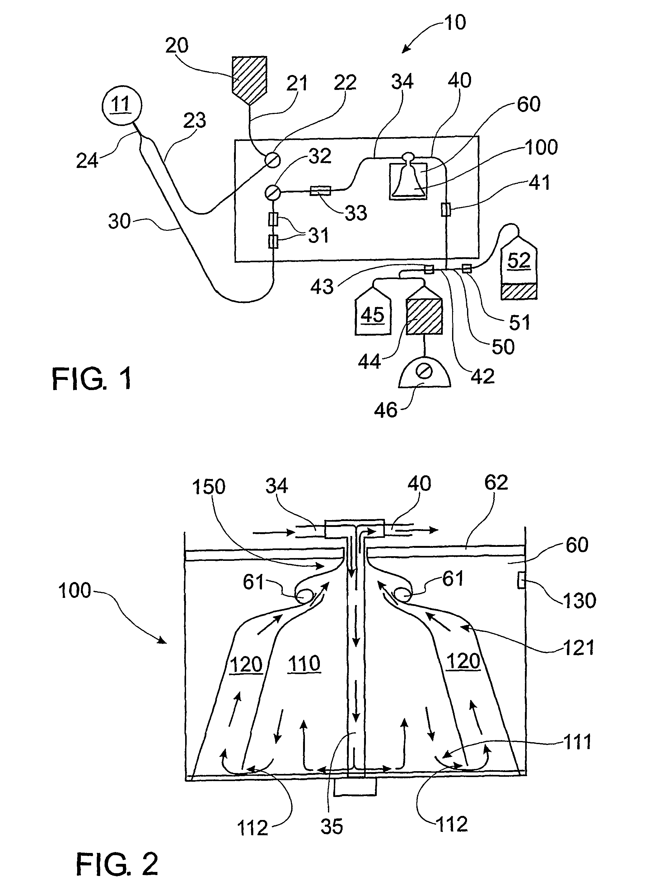 Isolated plasma and method for hyperimmunisation and plasma collection