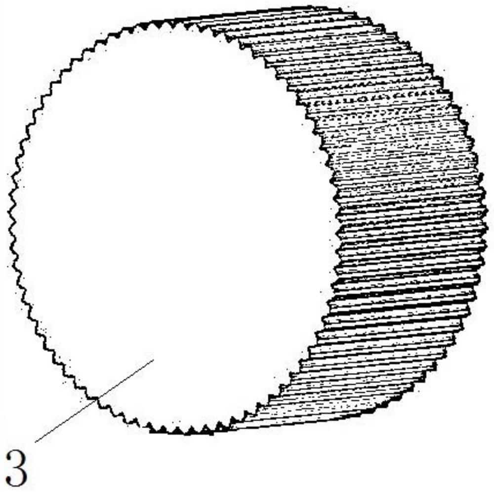 Metal plate rolling compounding method, rolling forming composite plate and roller