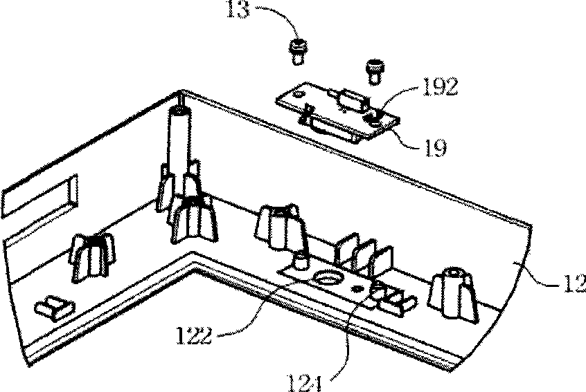 Planar display