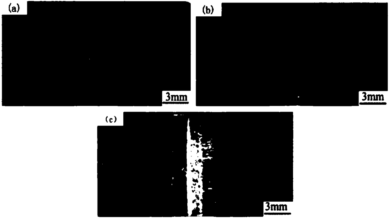 A post-weld heat treatment method for improving the corrosion resistance of aluminum-lithium alloy electron beam welded joints