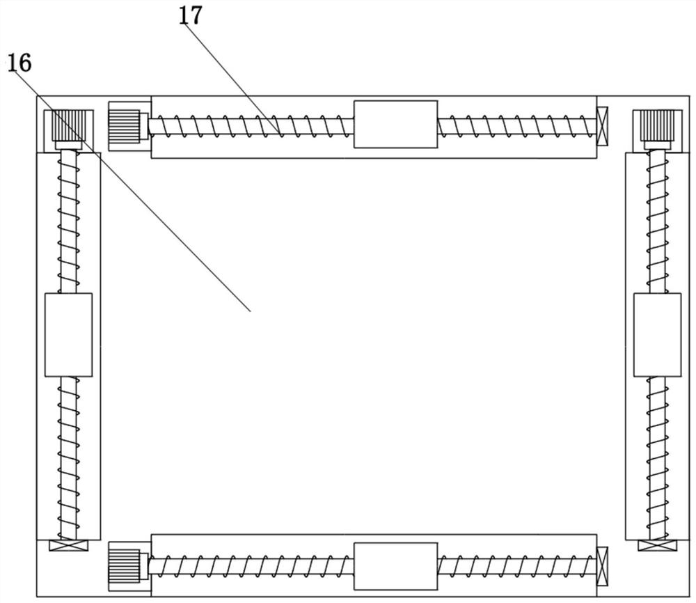 Multi-station button sewing machine for hat production and processing