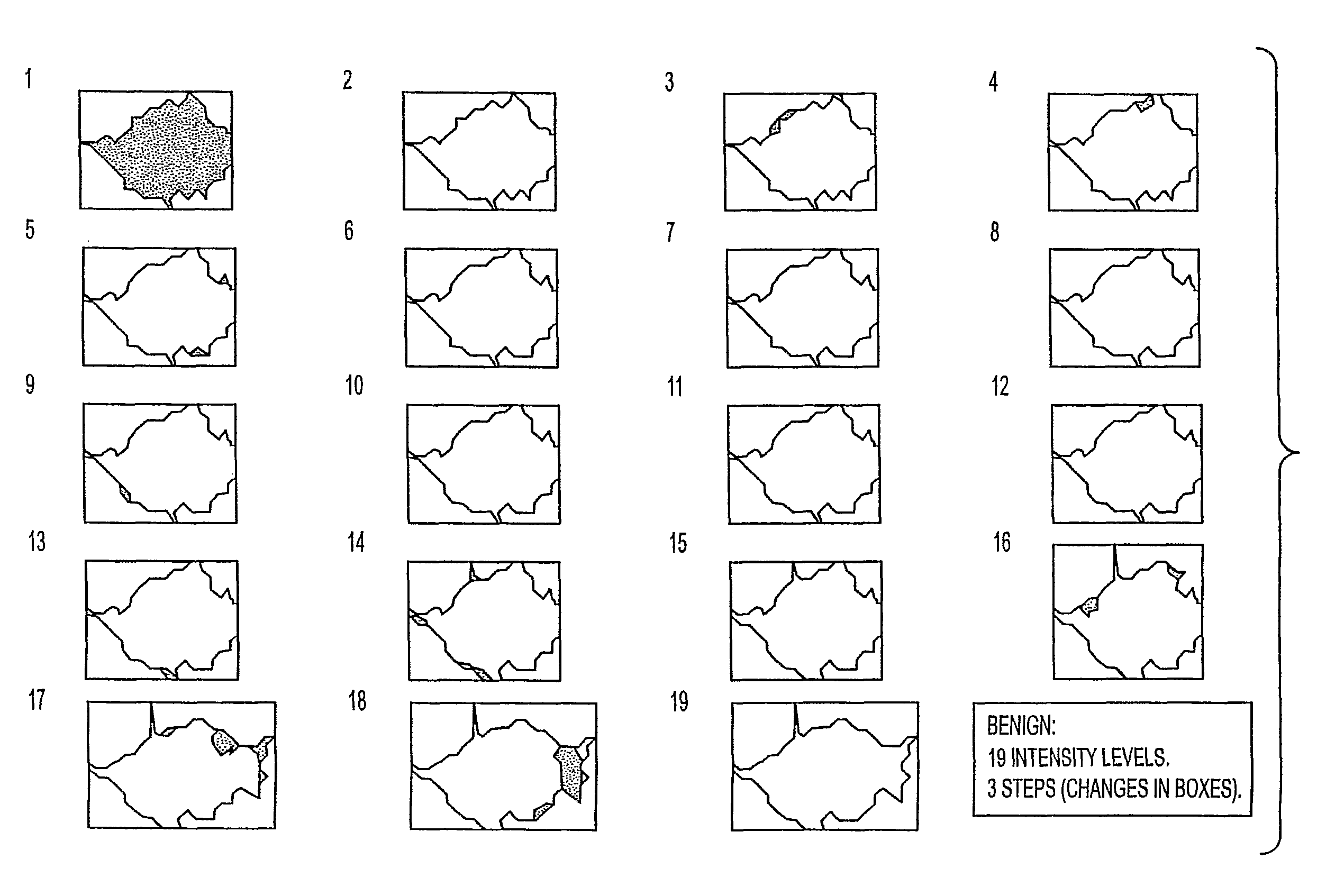 Method and system for generating display data