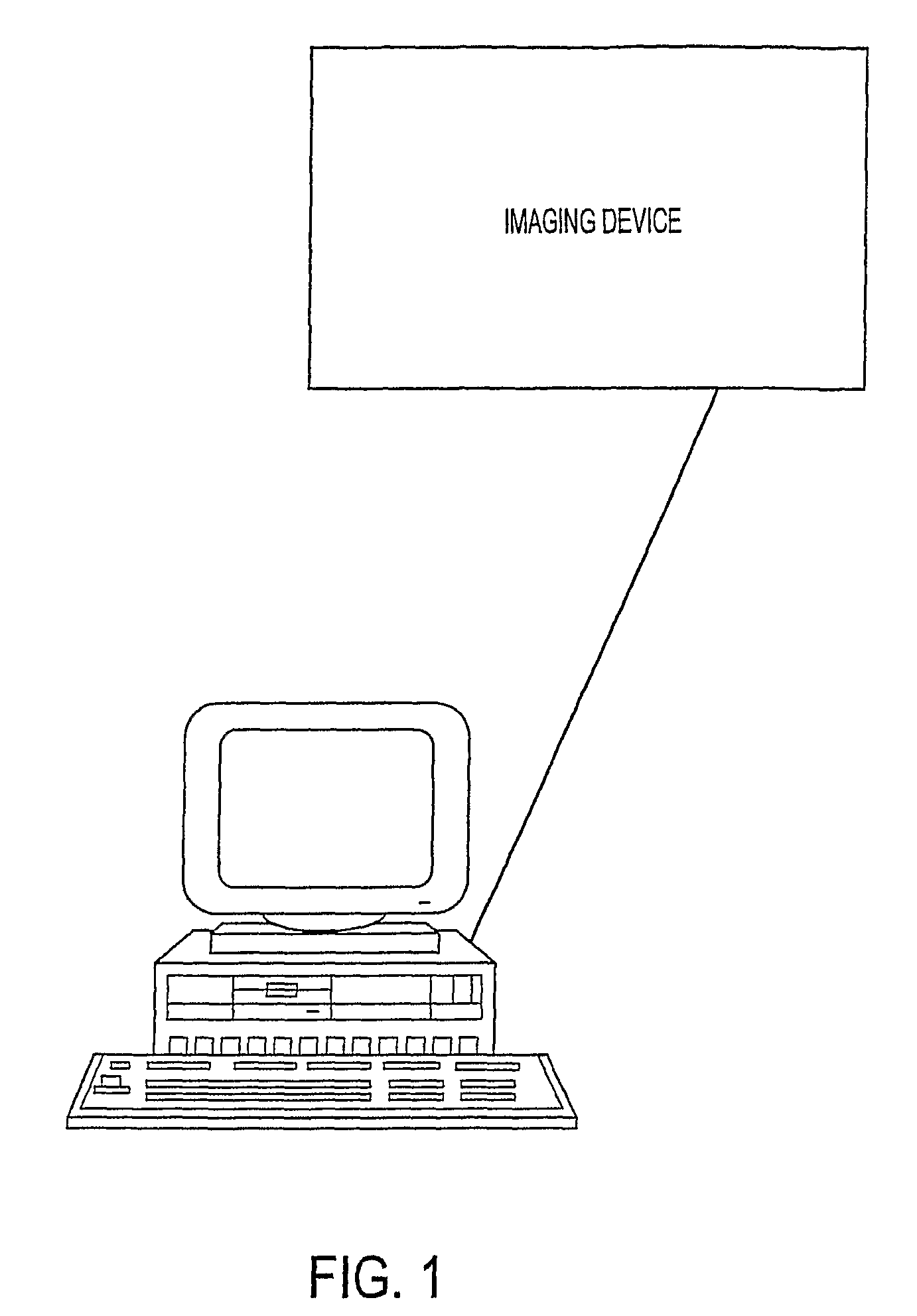 Method and system for generating display data