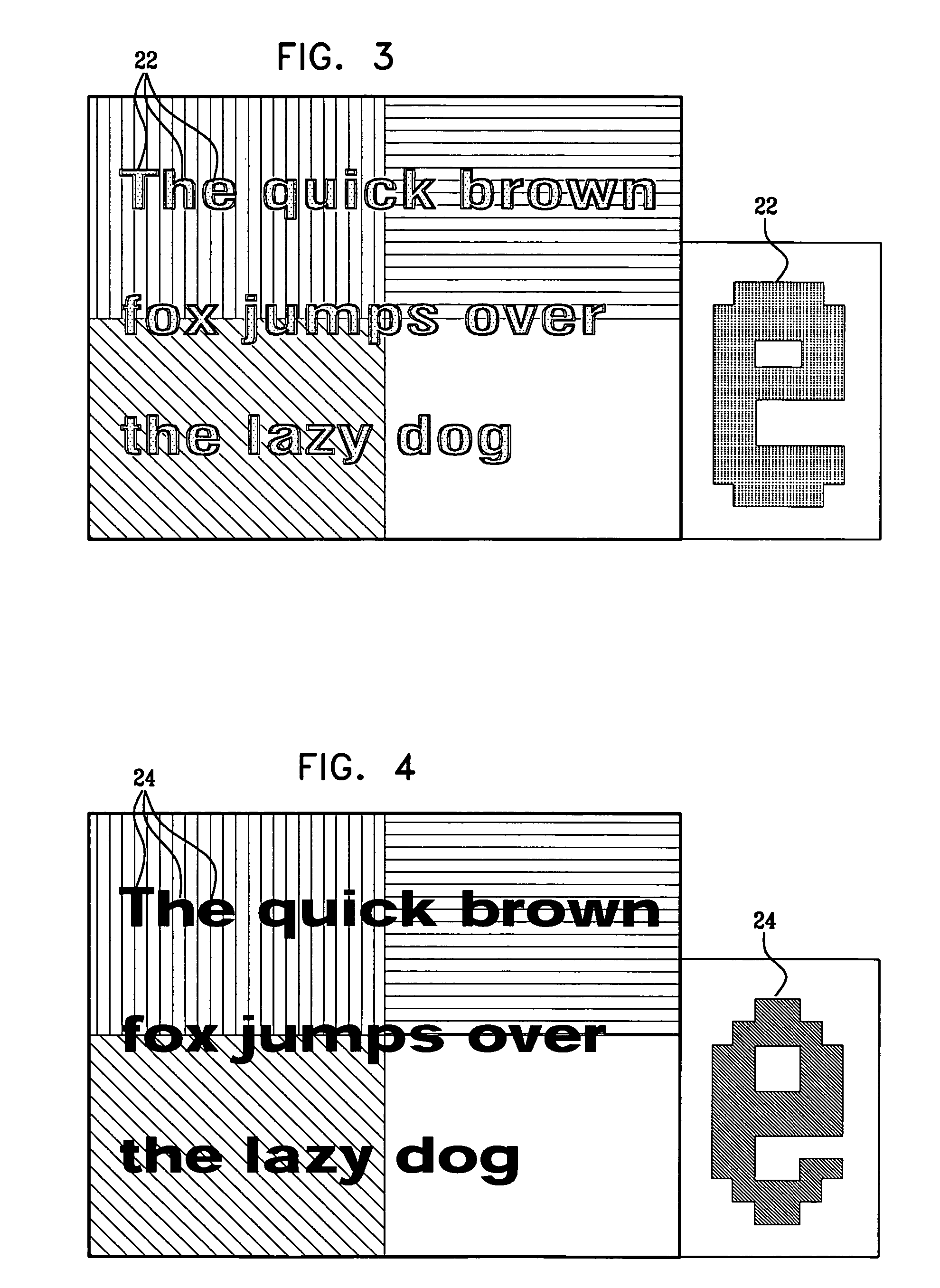 Font generation system