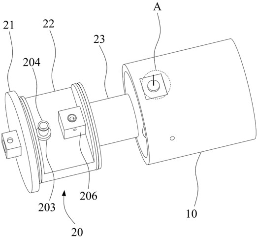 Capillary electrophoresis apparatus