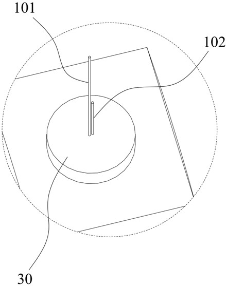 Capillary electrophoresis apparatus