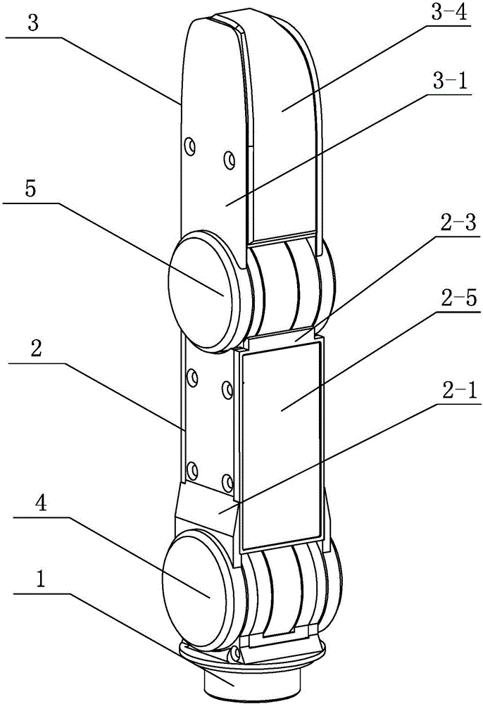 A tendon-actuated robotic finger mechanism