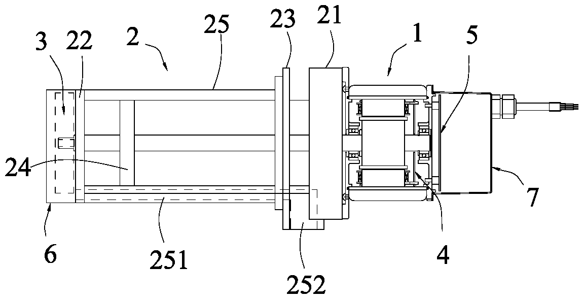 Energy-saving DC frequency conversion water pump and its control method